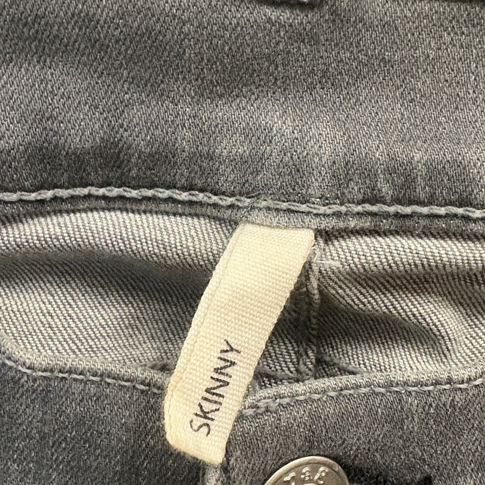 Rag & Bone Low Rise Skinny Jeans Size 26 - Picture 9 of 10